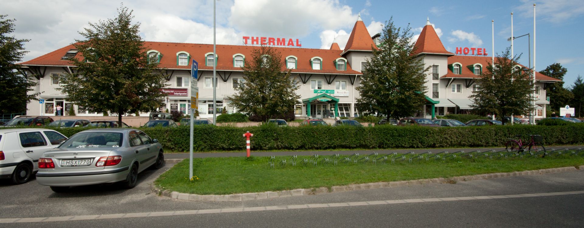 Thermal Hotel Mosonmagyarovar