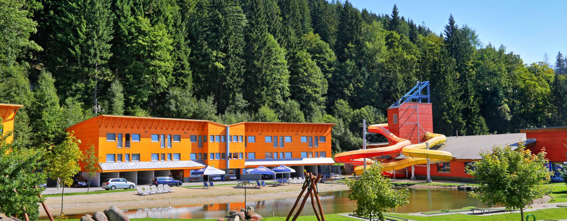 Aquapark & Hotel Špindl