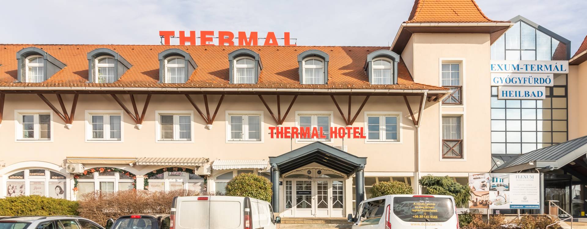 Thermal Hotel Mosonmagyarovar