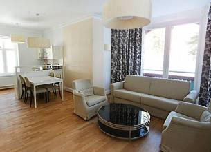 Dvoulůžkový apartmán Vila Marína - ap2