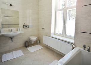 Dvoulůžkový apartmán Vila Marína - ap3