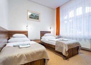 Doppelzimmer Komfort / Pension Dalibor - LLJ Dalibor  3