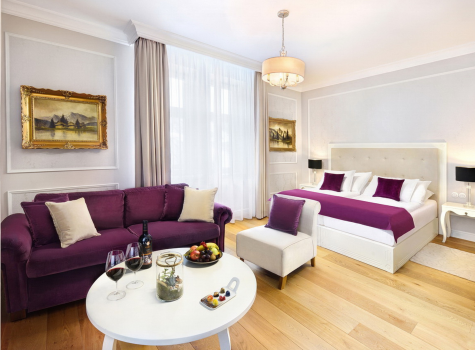 Hotel Lomnica - Classic Suite (2)