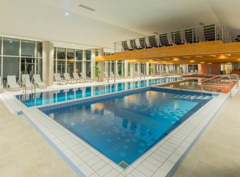 Greenfield Hotel Golf & Spa**** - swimming pool with relax galery