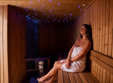 Greenfield Hotel Golf & Spa**** - aroma sauna_relax