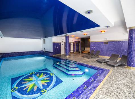 Spa & Wellness Hotel St. Moritz - 4M0A1582