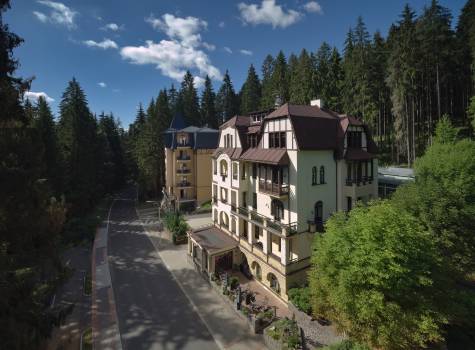 Spa & Wellness Hotel St. Moritz - DJI_0058