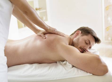 Schlosshotel Marienbad - Full Bodie massage