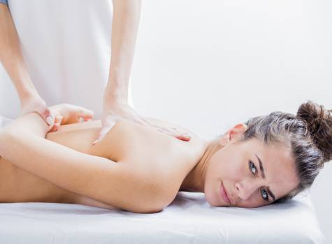 Schlosshotel Marienbad - Partial massage