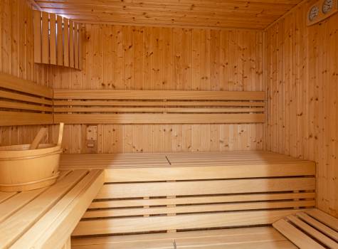 Dagmar Wellness Hotel - LLj- Dagmar wellness sauna