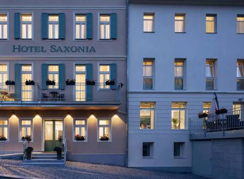 Saxonia Boutique Spa hotel - 7