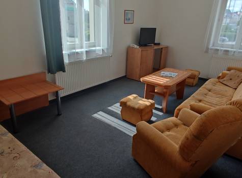 Hotel Zimní Lázně - apartmá_zimní lázně