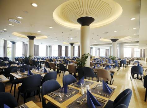 Hotel Riviera - HotelRiviera_restaurant