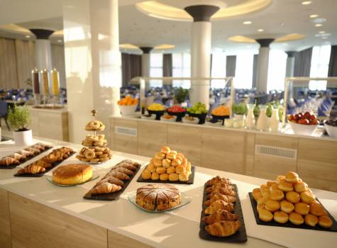 Hotel Riviera - HotelRiviera_restaurant_breakfast