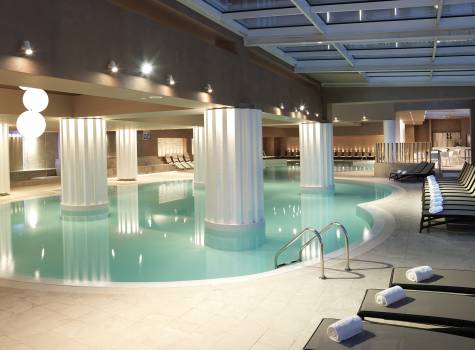 Hotel Riviera - Sea-spa-swimming-pool-hotel Riviera-Slovenija