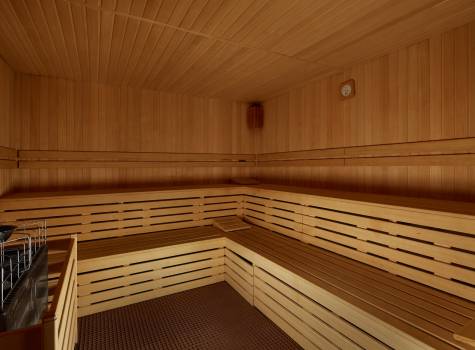 Spa Hotel Felicitas - Wellness Sauna 2 N