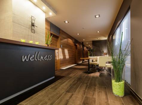 Spa Hotel Felicitas - Wellness recepce N