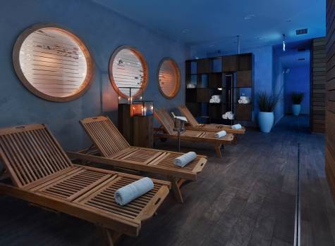 Spa Hotel Felicitas - Bazen relax zona N