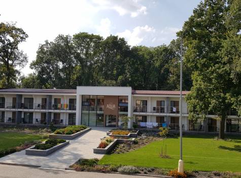 Thermal Varga hotels & apartments *** Veľký Meder - Hotel-Aqua-Velky-Meder-20160908_144528