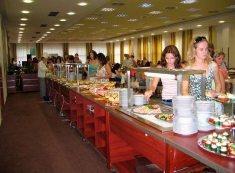 Wellness hotel Frymburk Lipno  - hotelova_restaurace02.jpg