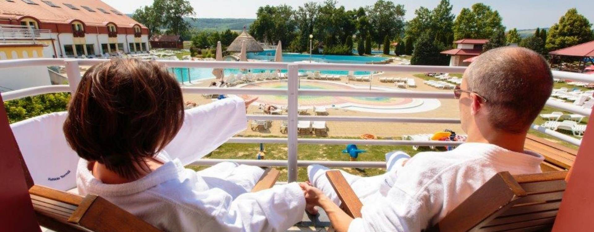 Termal Hotel Kehida**** - Krátký relax