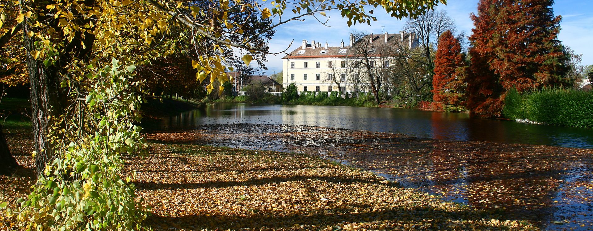 Thermal Hotel Mosonmagyarovar - Podzimní wellness