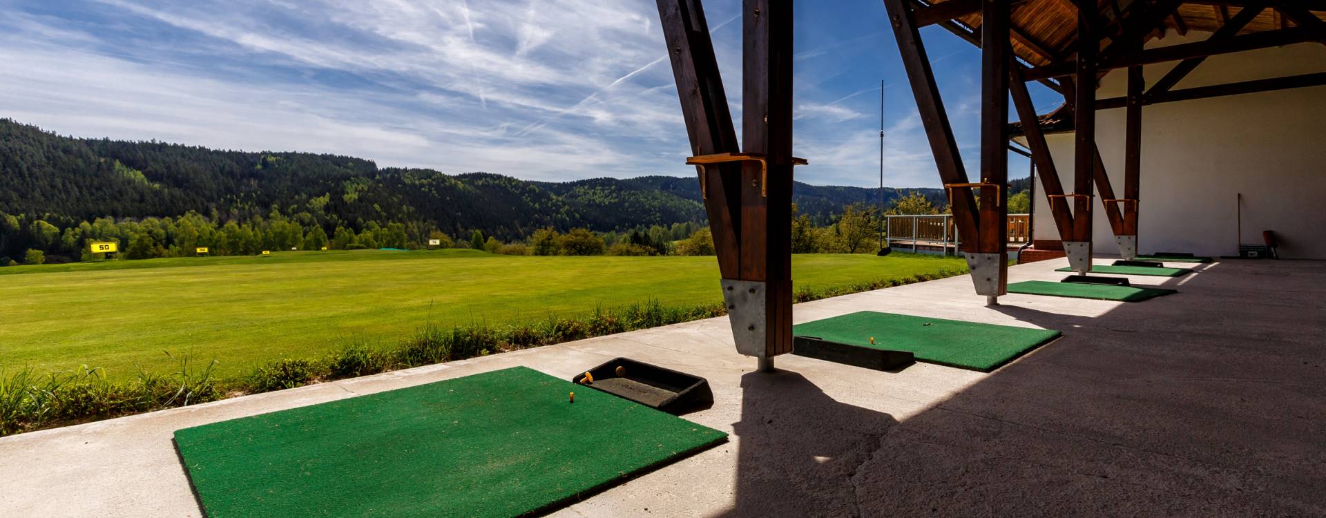 Cihelny Golf & Wellness Resort - Balíček pro golfistu a doprovod s wellness