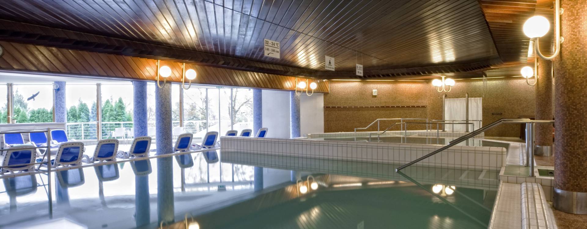 Ensana Thermal Aqua Health Spa Hotel - dokončení rekonstrukce 3.patra 