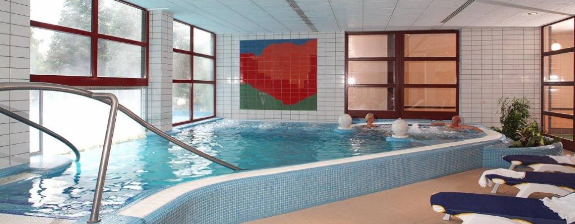 Ensana Thermal Sárvár Health Spa Hotel - uzavírky bazénů