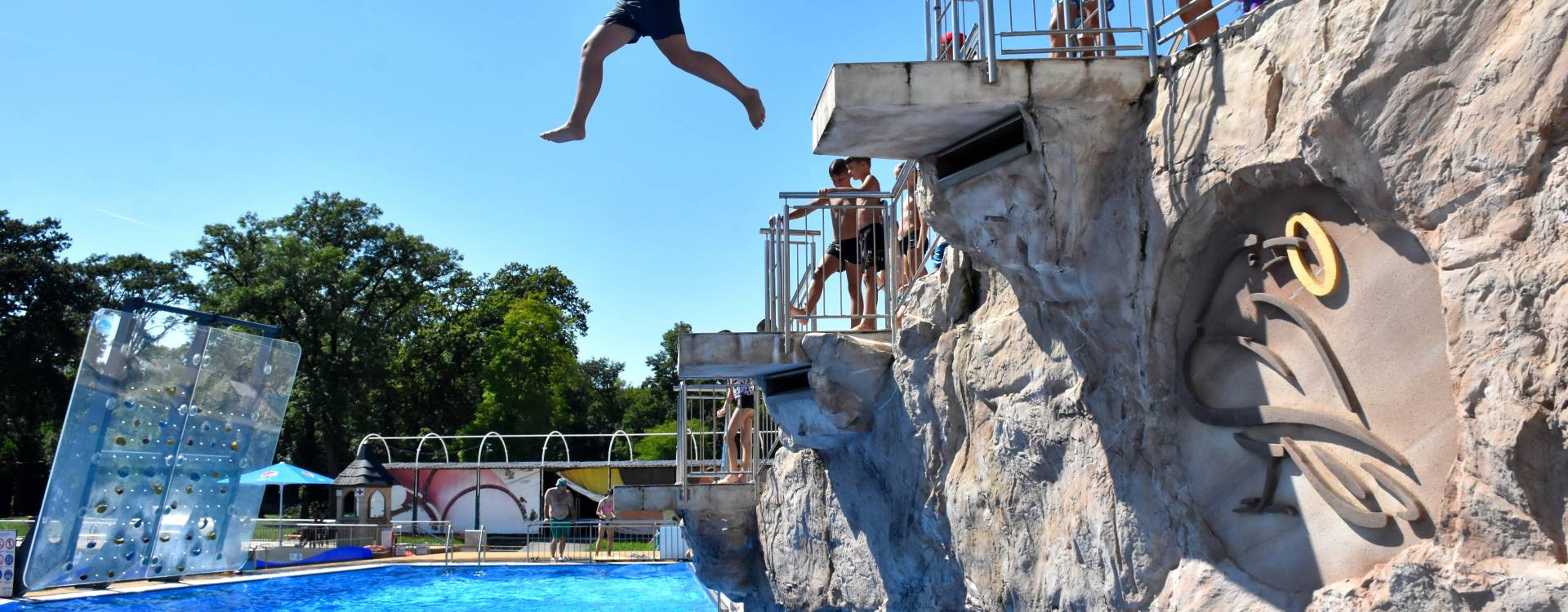 Hotel Thermal Varga - Krátký relax v horkém létě