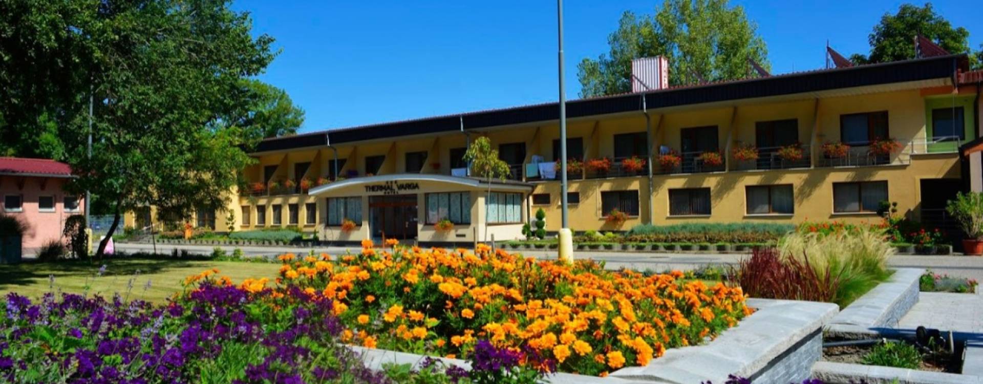 Hotel Thermal Varga