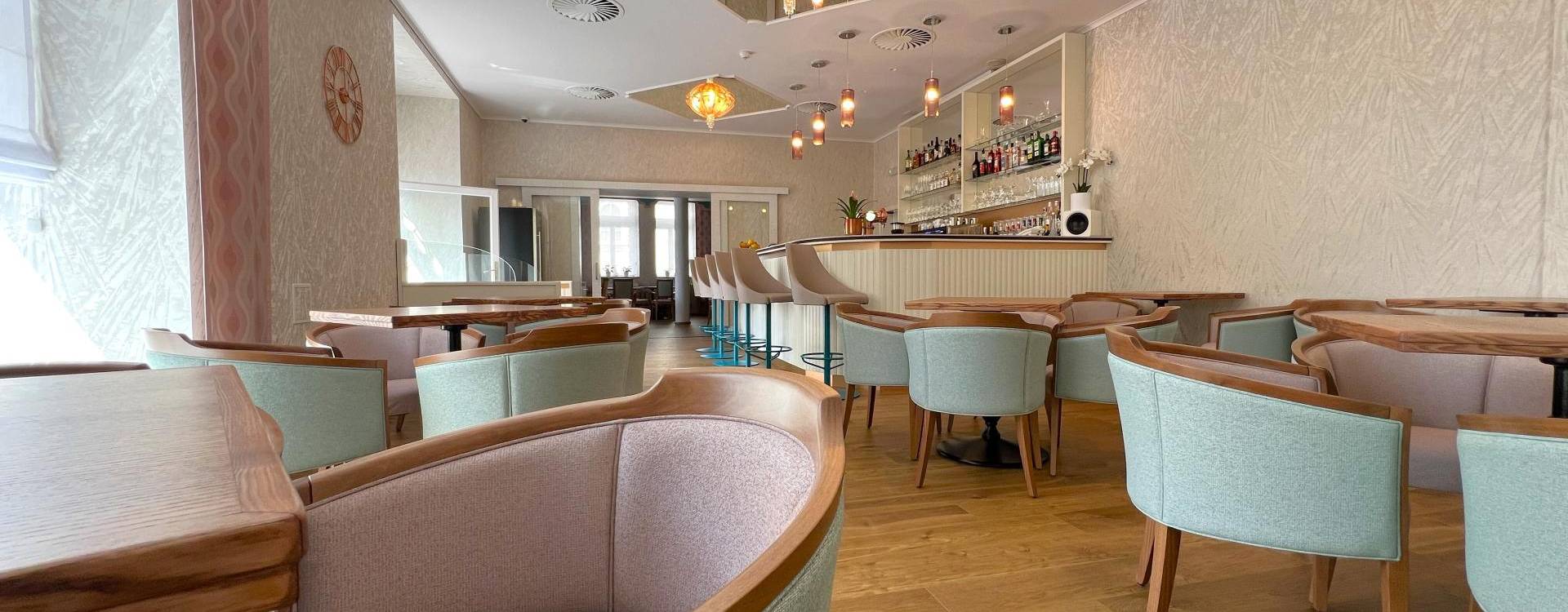 Mariánské Lázně - nově otevřená restaurace U Opata