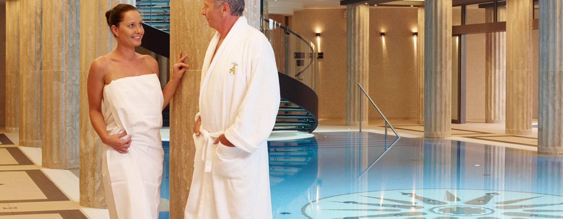 ALEXANDRIA**** Spa & Wellness hotel - Relax & wellness 2025