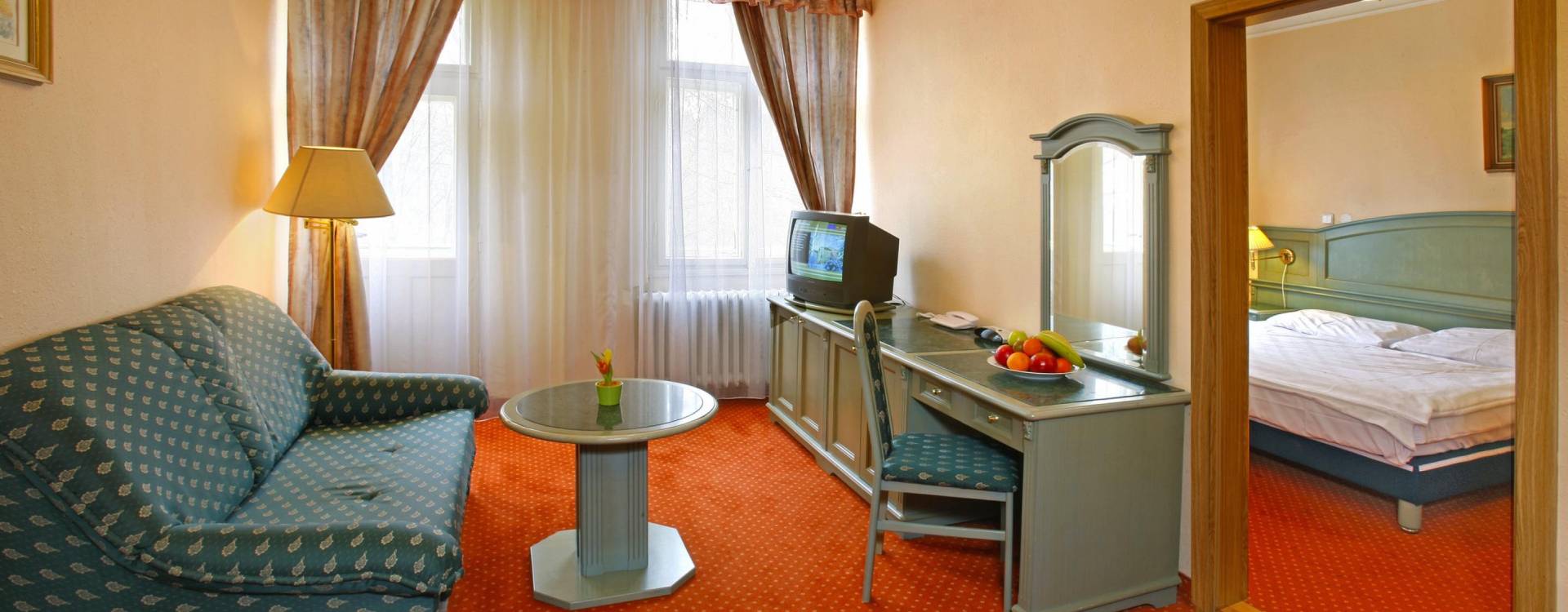 Hotel Svoboda - Ubytování se snídaní