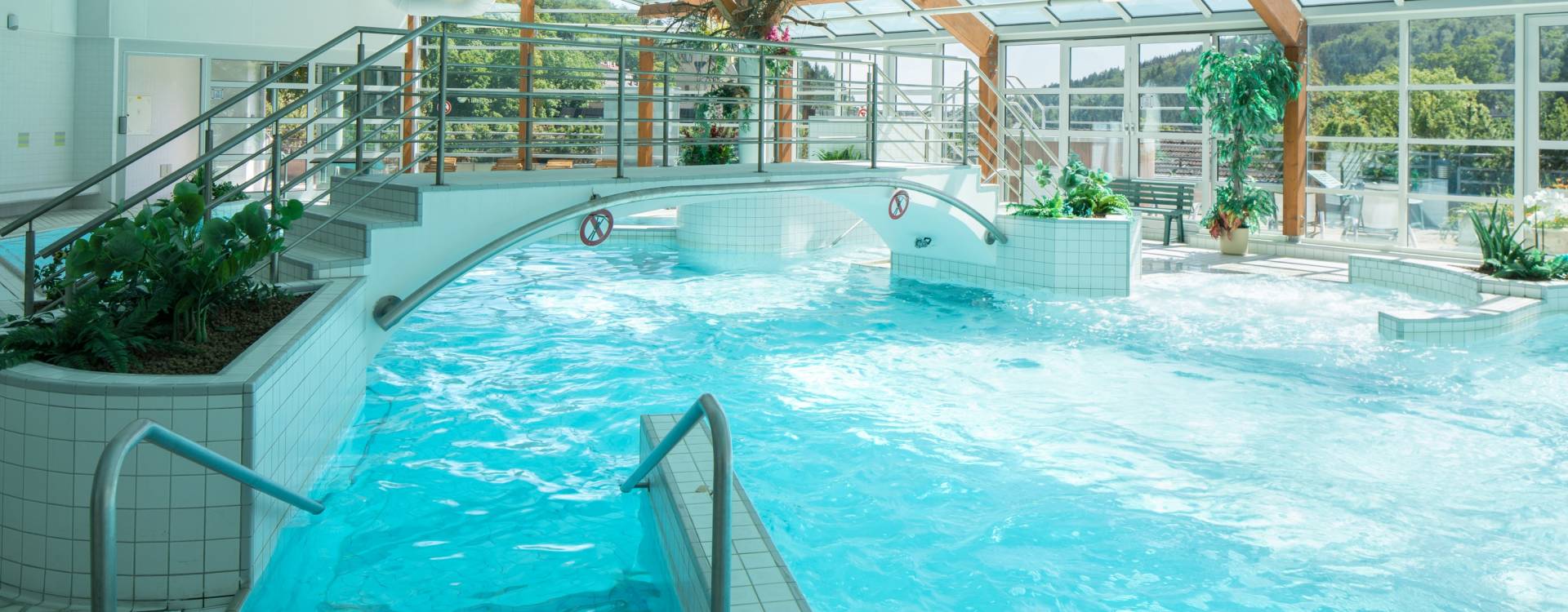 Uzavření Aquacentra a restaurace hotelu Terra