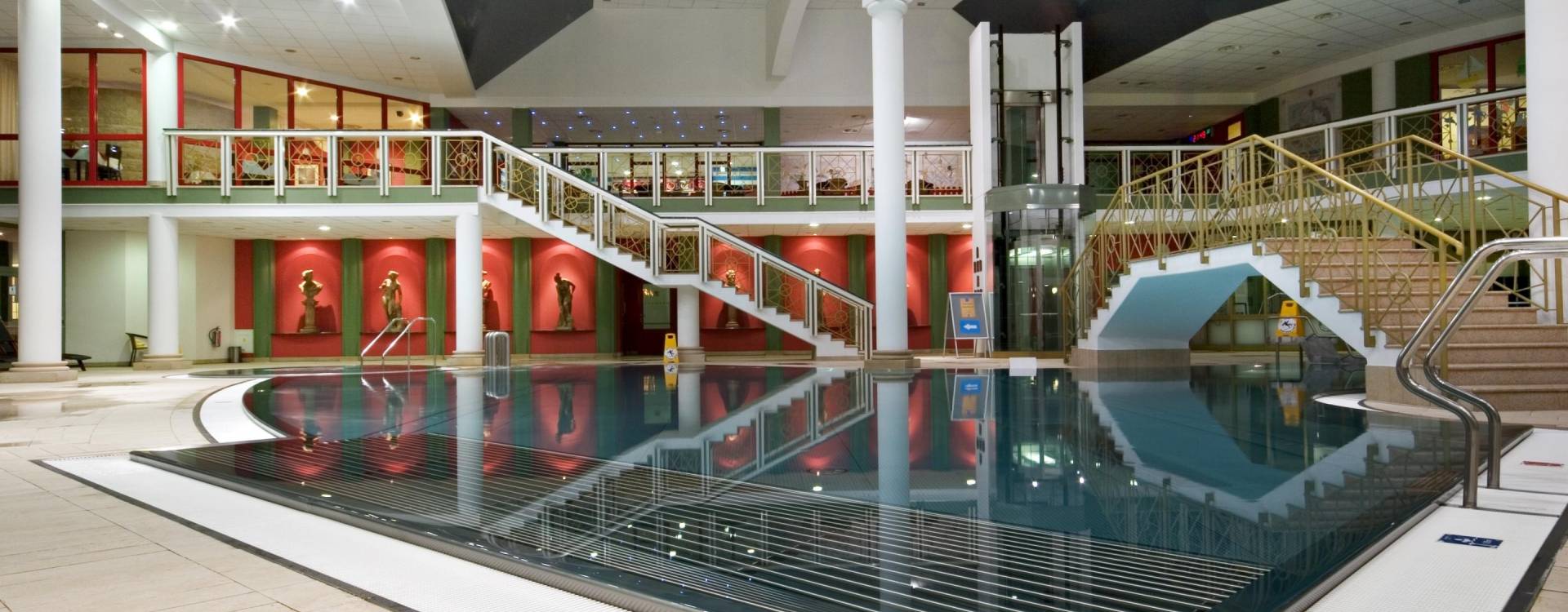 Pension Hubert - Wellness mit Eintritt in das Aquaforum, für 3 Tage