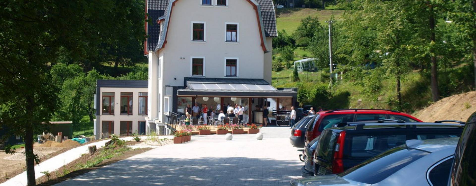 Hotel Slunný Dvůr lázně Jeseník  - Zimní pobyt pro seniory