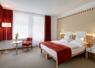 Hotelaufenthalt inkl. Frühstück