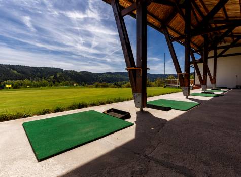 Balíček pro golfistu a doprovod s wellness