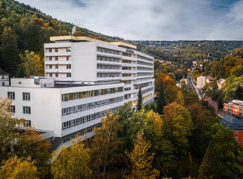 Běhounek Spa & Wellness