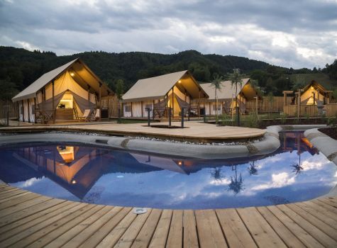 Glamping Olimia Adria Village