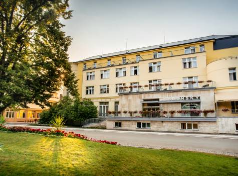 Hotel Libenský