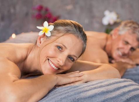 Wellnessaufenthalt mit Thaimassage