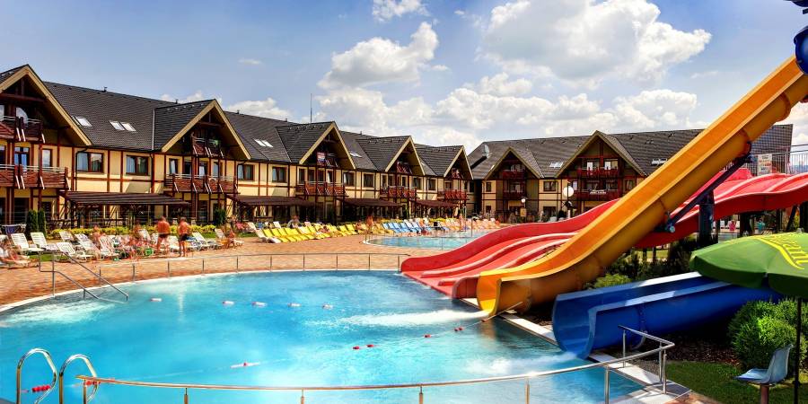 Aquapark Bešeňová - změna otevírací doby 4.12. a 11.12. 2024