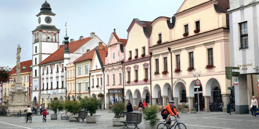 Hotel Zlatá Hvězda - informace ohledně provozu recepce